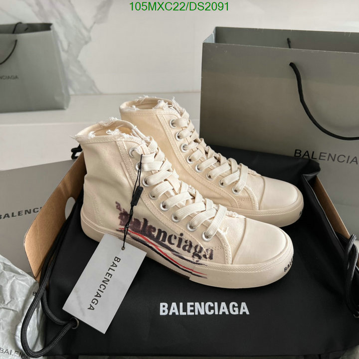 Balenciaga-Men shoes Code: DS2091 $: 105USD