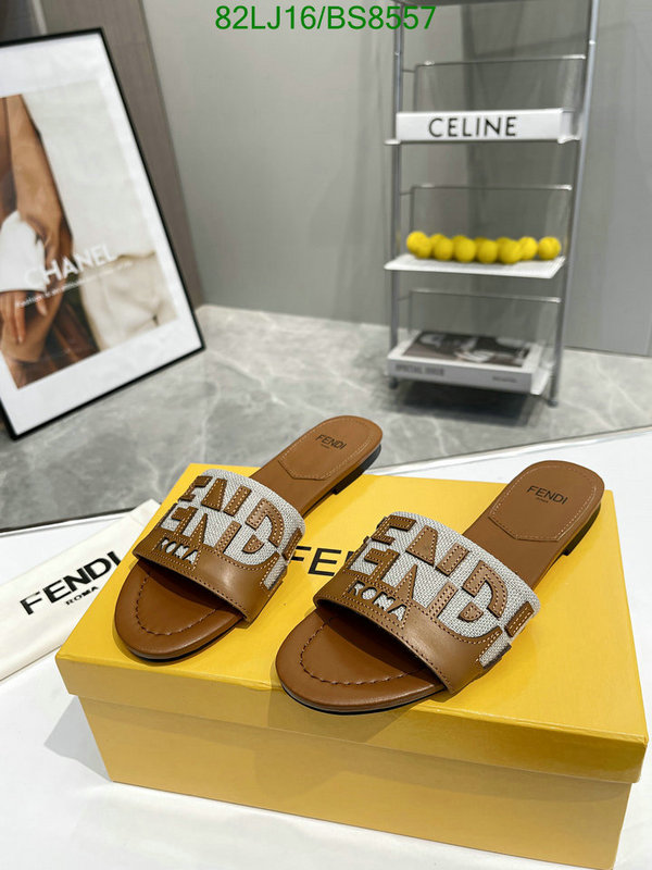 Fendi-Women Shoes Code: BS8557