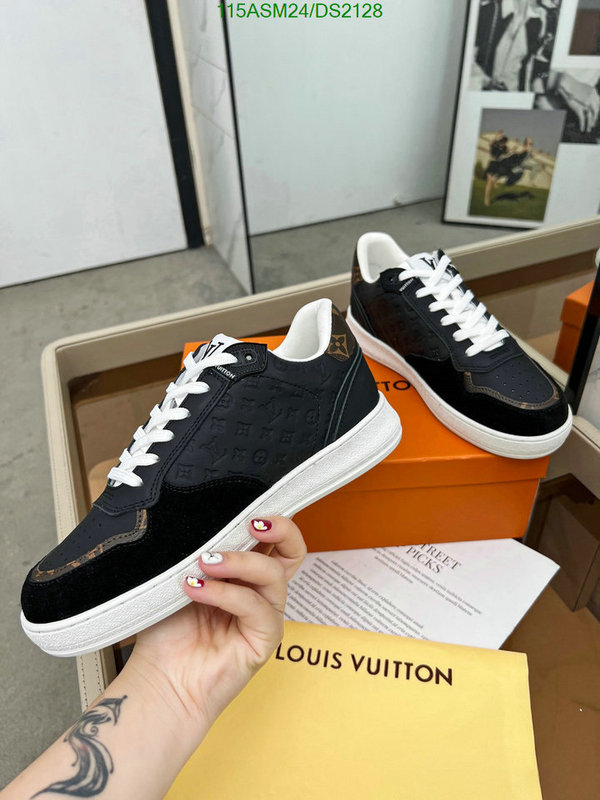 LV-Women Shoes Code: DS2128 $: 115USD