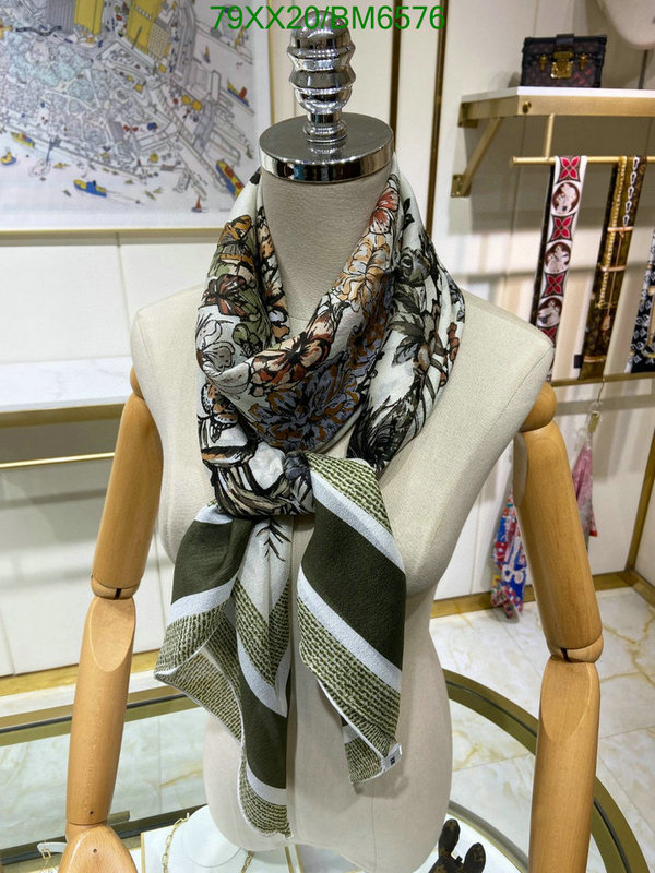 Dior-Scarf Code: BM6576 $: 79USD