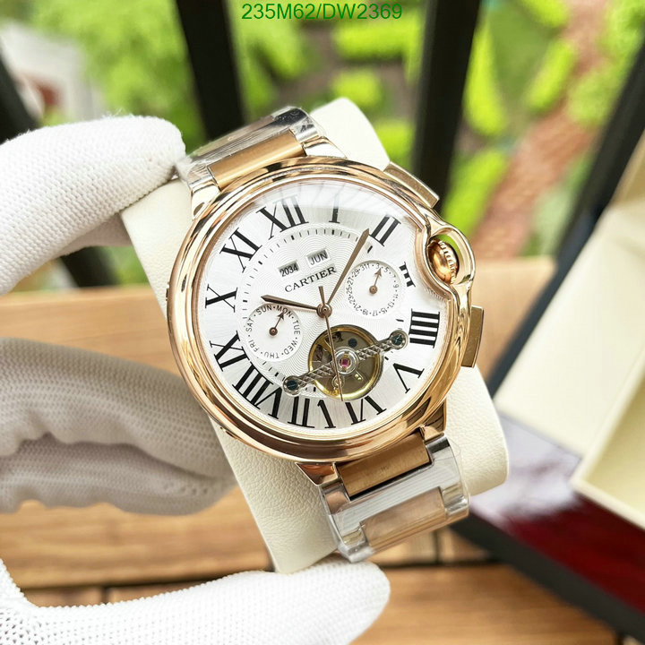 Cartier-Watch-Mirror Quality Code: DW2369 $: 235USD