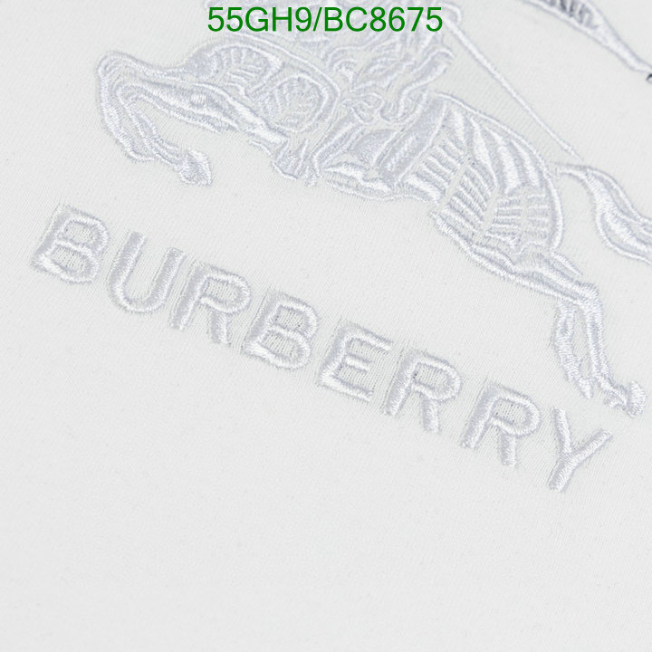 Burberry-Clothing Code: BC8675 $: 55USD