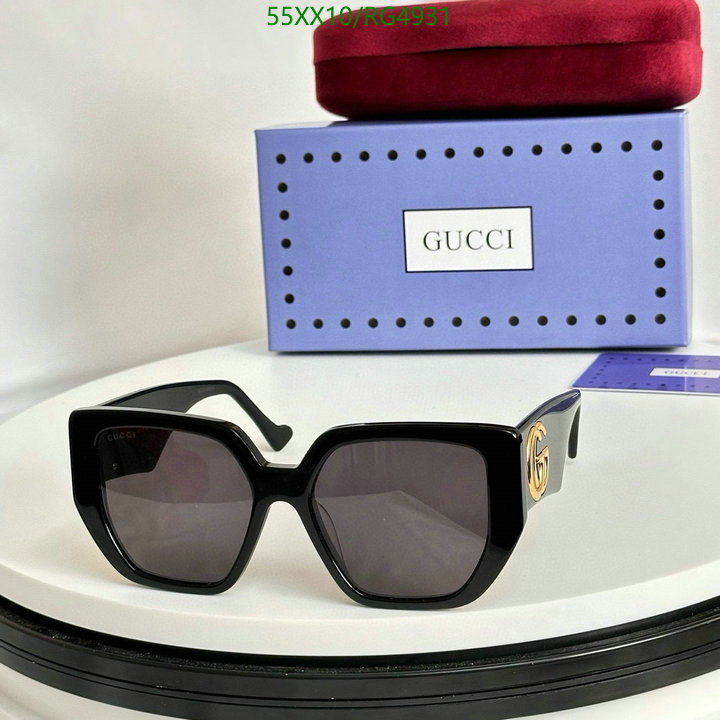 Gucci-Glasses Code: RG4931 $: 55USD