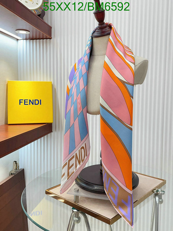 Fendi-Scarf Code: BM6592 $: 55USD