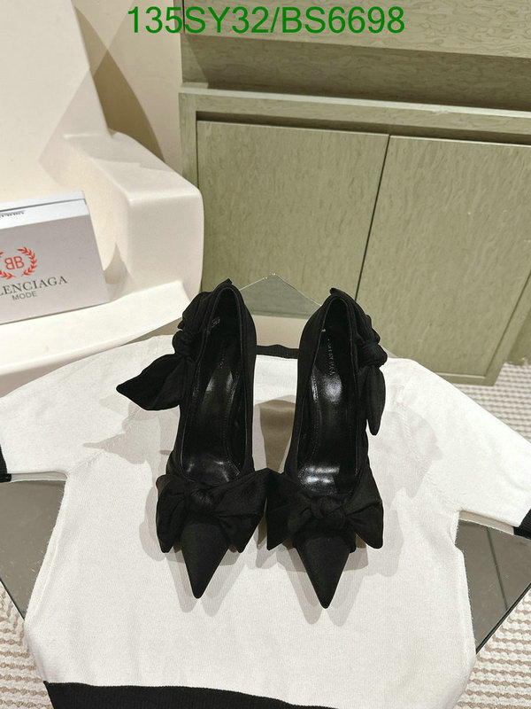 Balenciaga-Women Shoes Code: BS6698 $: 135USD