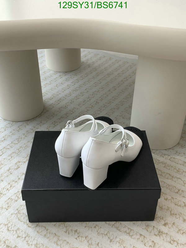 Chanel-Women Shoes Code: BS6741 $: 129USD