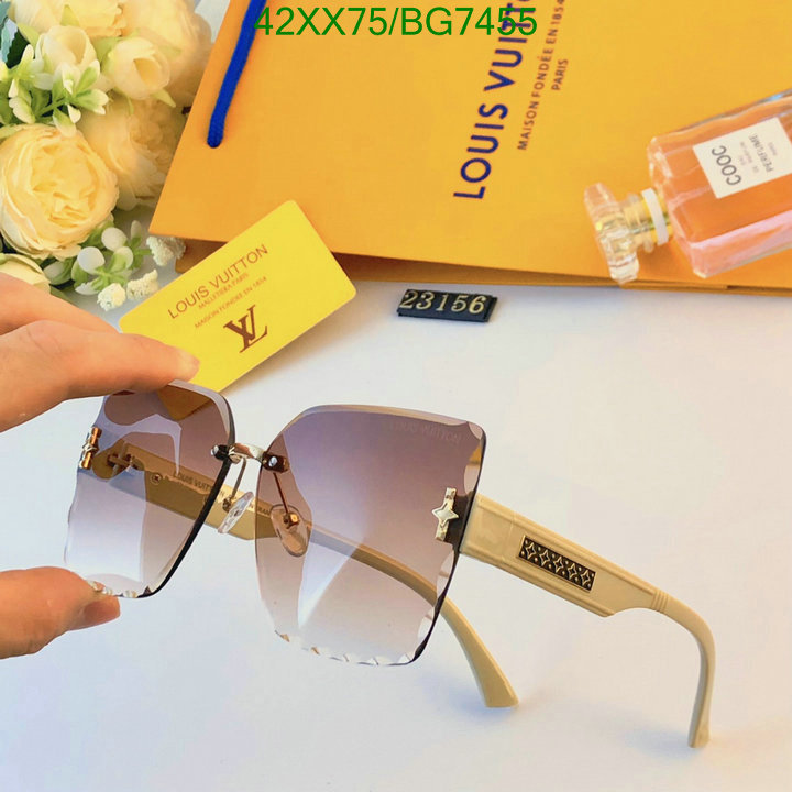 LV-Glasses Code: BG7455 $: 42USD