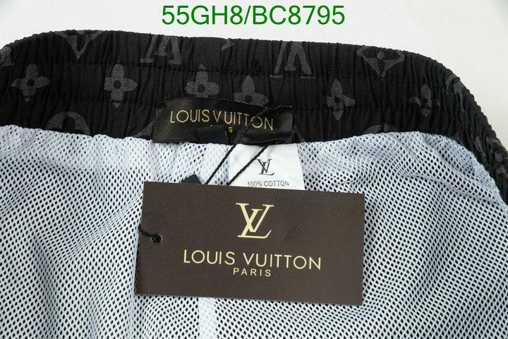 LV-Clothing Code: BC8795 $: 55USD