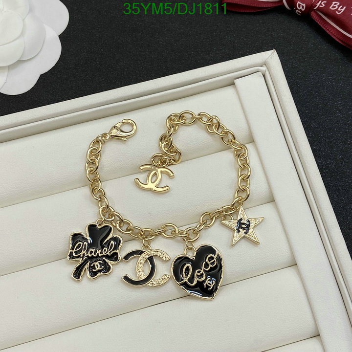 Chanel-Jewelry Code: DJ1811 $: 35USD