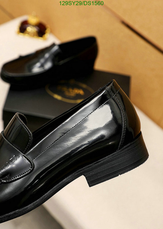 Prada-Men shoes Code: DS1560 $: 129USD