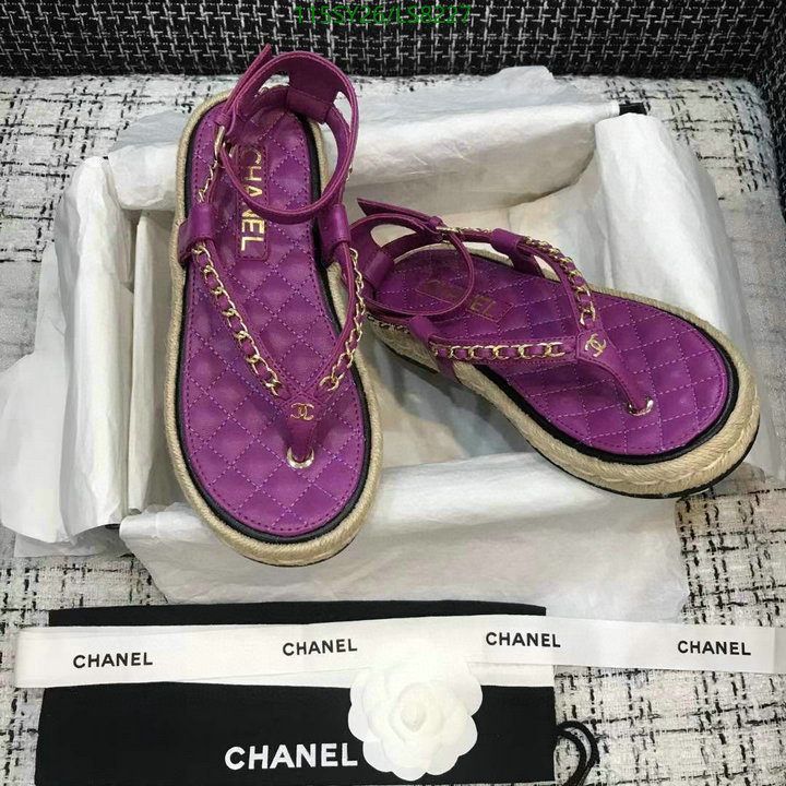 Chanel-Women Shoes Code: LS8227 $: 115USD