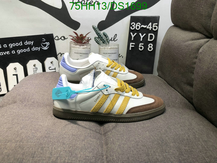 Adidas-Men shoes Code: DS1699 $: 75USD