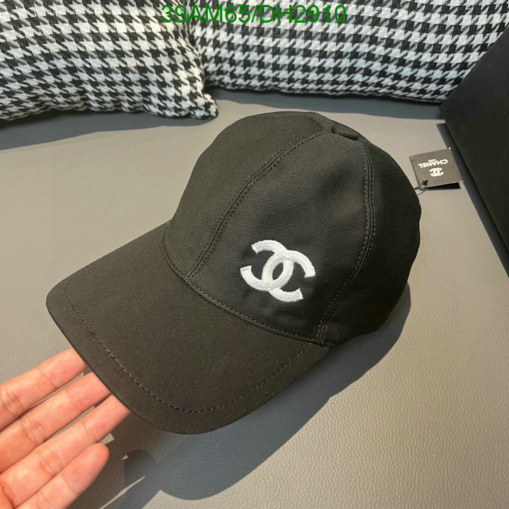 Chanel-Cap(Hat) Code: DH2910 $: 39USD