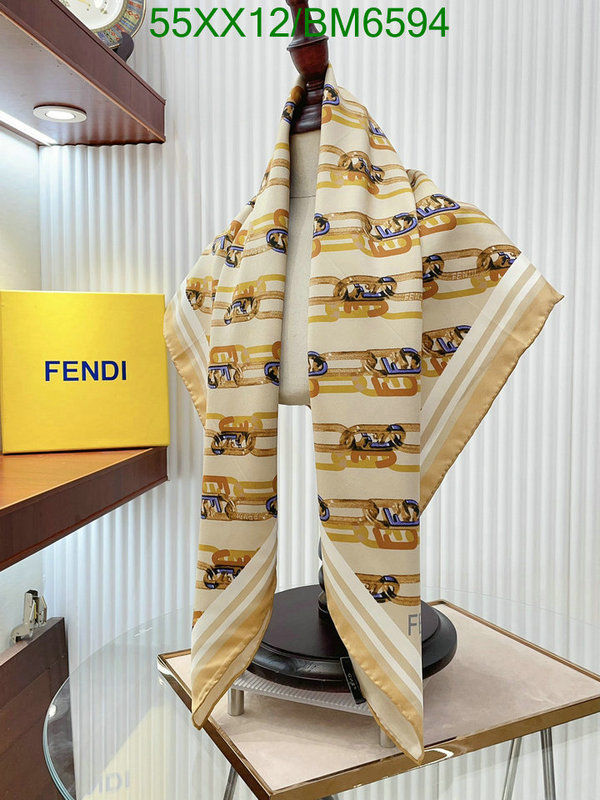 Fendi-Scarf Code: BM6594 $: 55USD