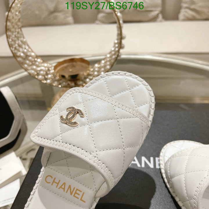 Chanel-Women Shoes Code: BS6746 $: 119USD