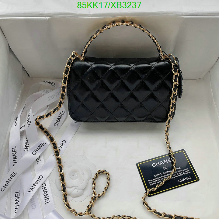 Chanel-Bag-4A Quality Code: XB3237 $: 85USD