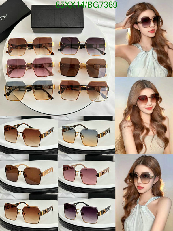 Dior-Glasses Code: BG7369 $: 65USD