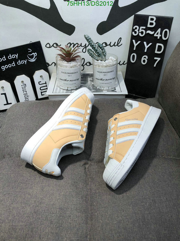 Adidas-Women Shoes Code: DS2012 $: 75USD