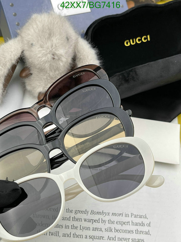 Gucci-Glasses Code: BG7416 $: 42USD
