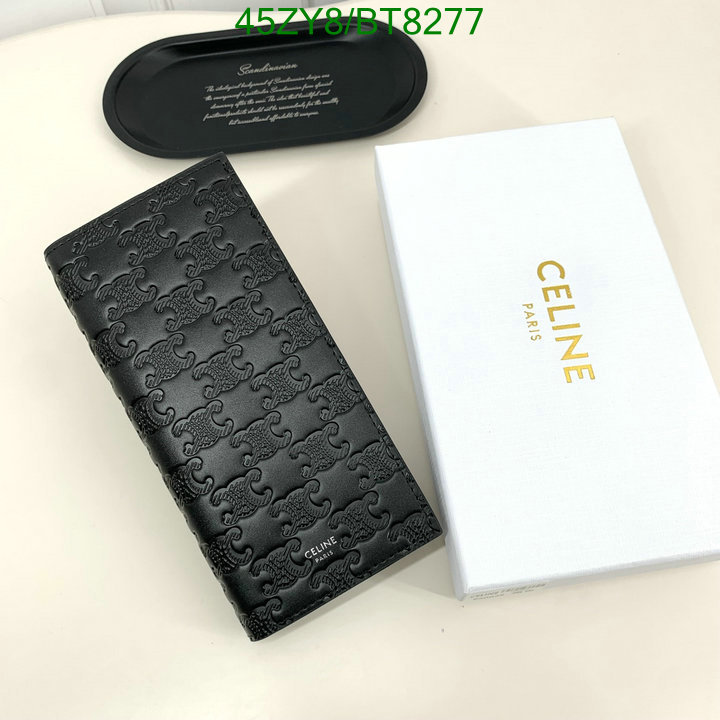 Celine-Wallet(4A) Code: BT8277 $: 45USD