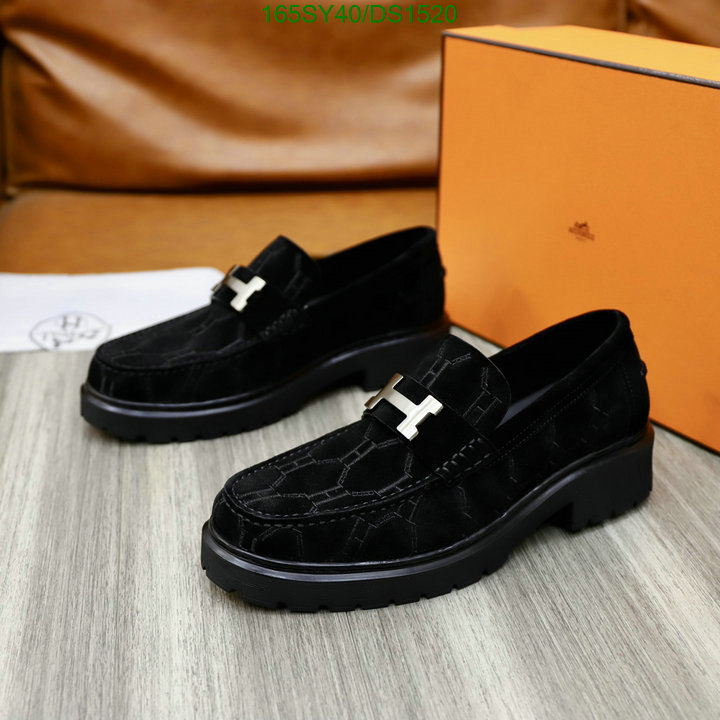 Hermes-Men shoes Code: DS1520 $: 165USD