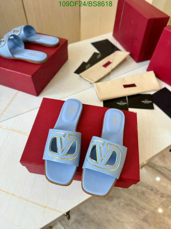 Valentino-Women Shoes Code: BS8618 $: 109USD