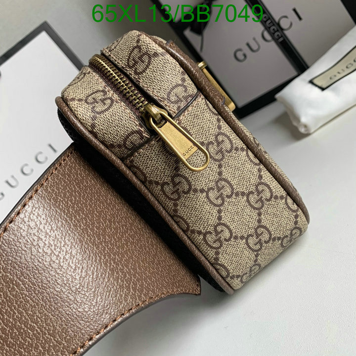 Gucci-Bag-4A Quality Code: BB7049 $: 65USD