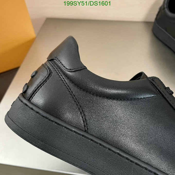 Tods-Men shoes Code: DS1601 $: 199USD