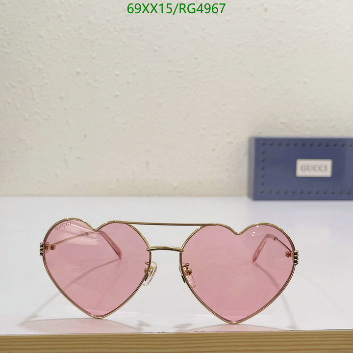 Gucci-Glasses Code: RG4967 $: 69USD