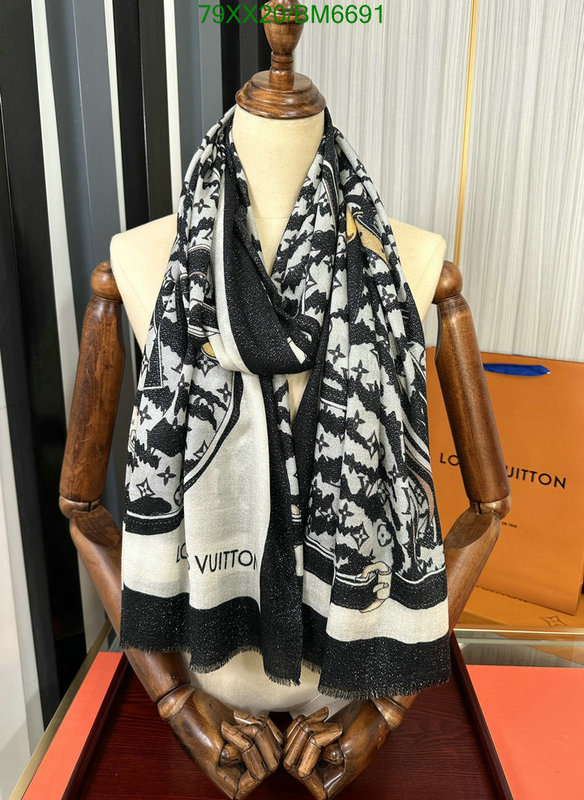 LV-Scarf Code: BM6691 $: 79USD