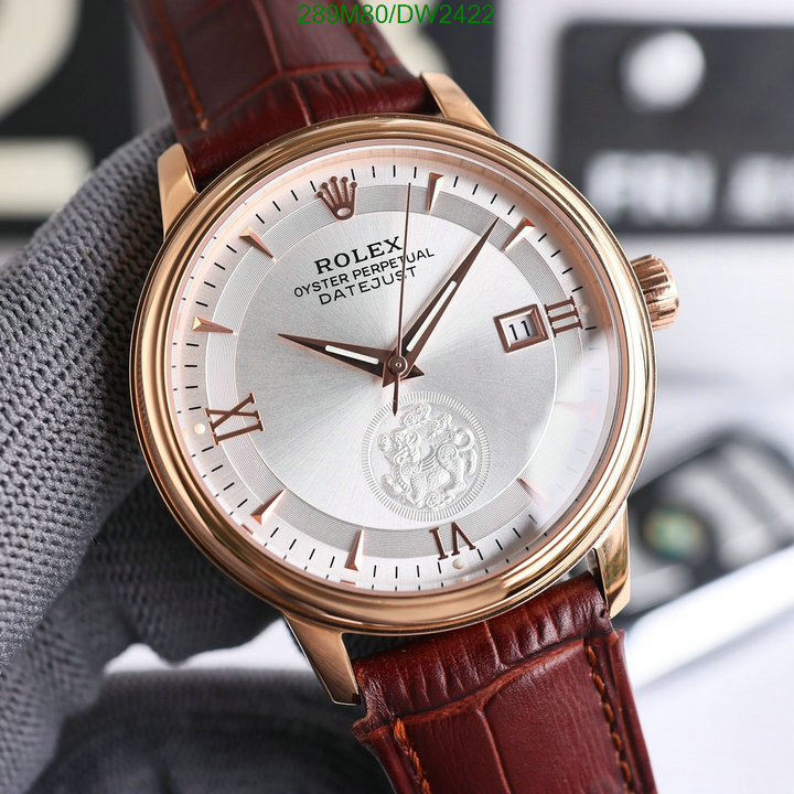 Rolex-Watch-Mirror Quality Code: DW2422 $: 289USD