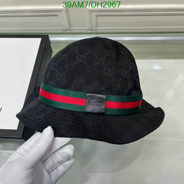 Gucci-Cap(Hat) Code: DH2967 $: 39USD