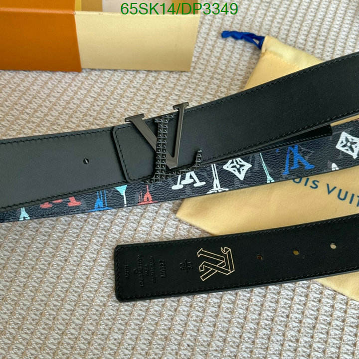 LV-Belts Code: DP3349 $: 65USD