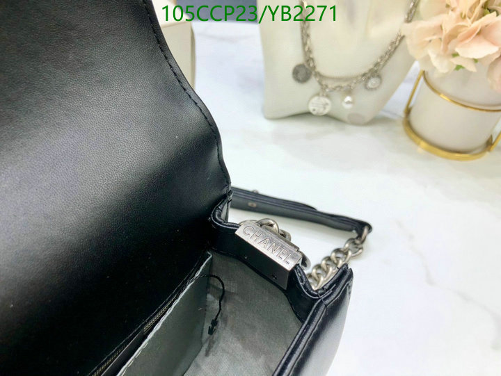 Chanel-Bag-4A Quality Code: YB2271 $: 105USD