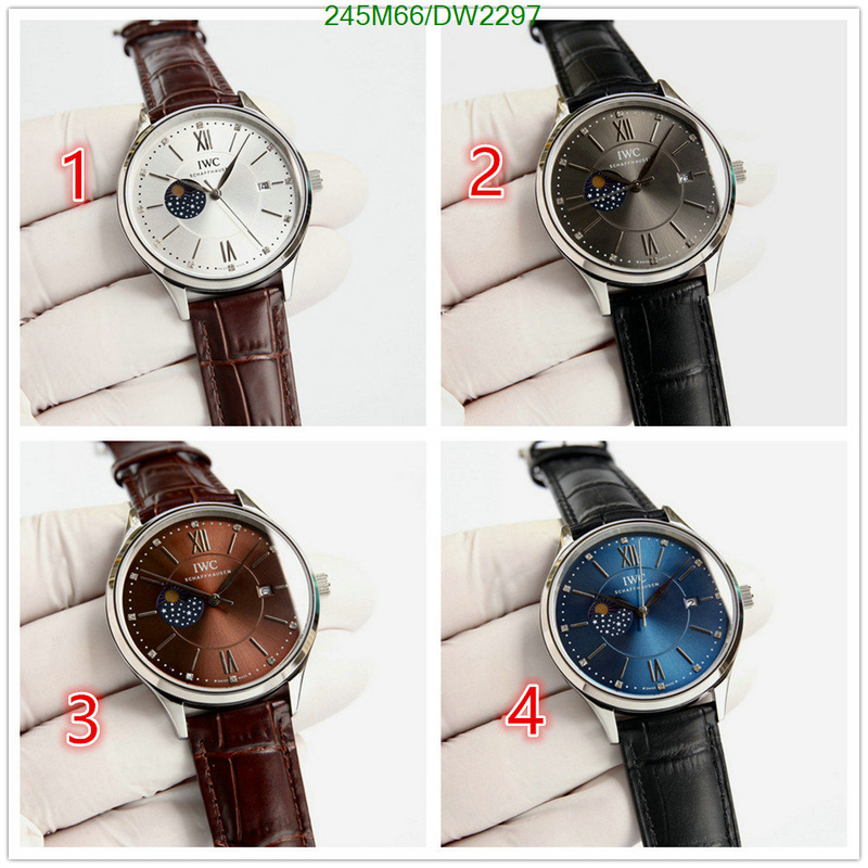 IWC-Watch-Mirror Quality Code: DW2297 $: 245USD