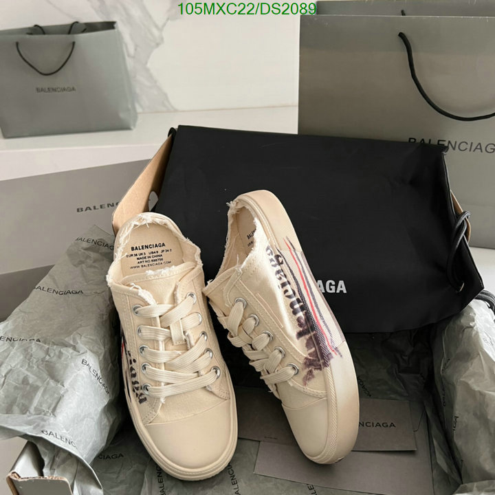 Balenciaga-Men shoes Code: DS2089 $: 105USD