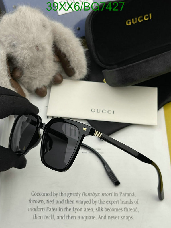 Gucci-Glasses Code: BG7427 $: 39USD