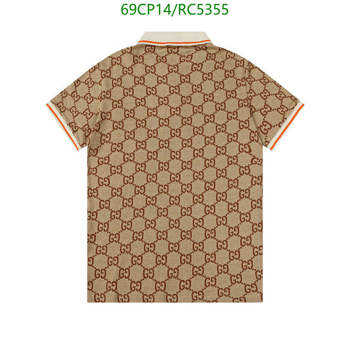 Gucci-Clothing Code: RC5355 $: 69USD