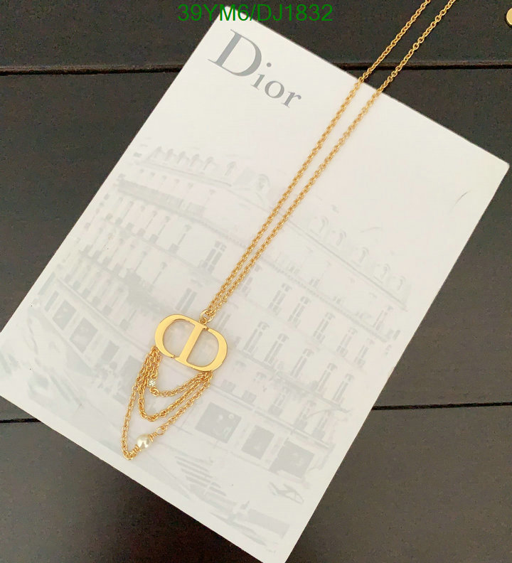 Dior-Jewelry Code: DJ1832 $: 39USD