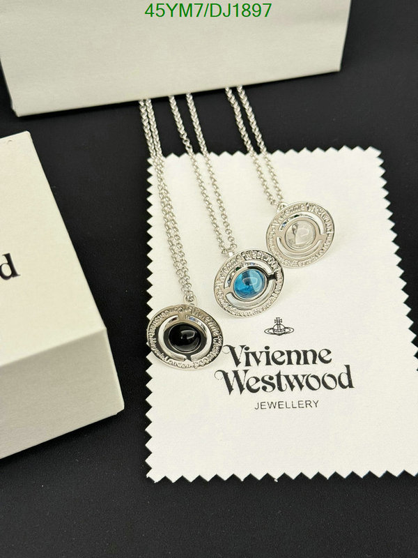 Vivienne Westwood-Jewelry Code: DJ1897 $: 45USD