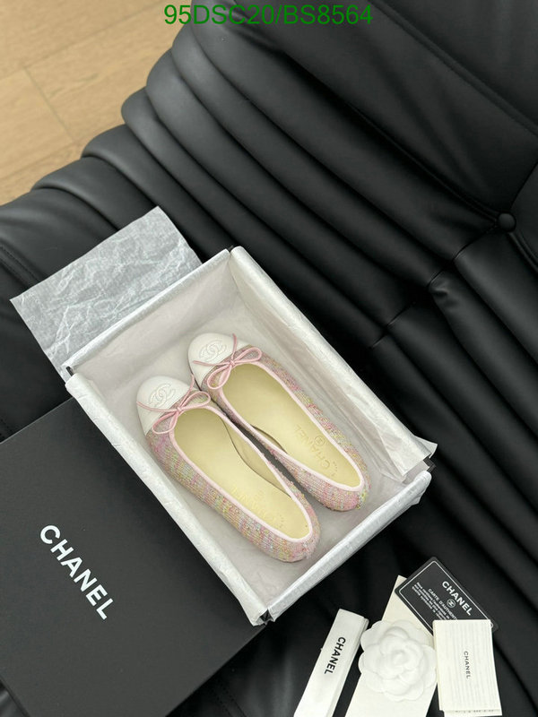 Chanel-Women Shoes Code: BS8564 $: 95USD