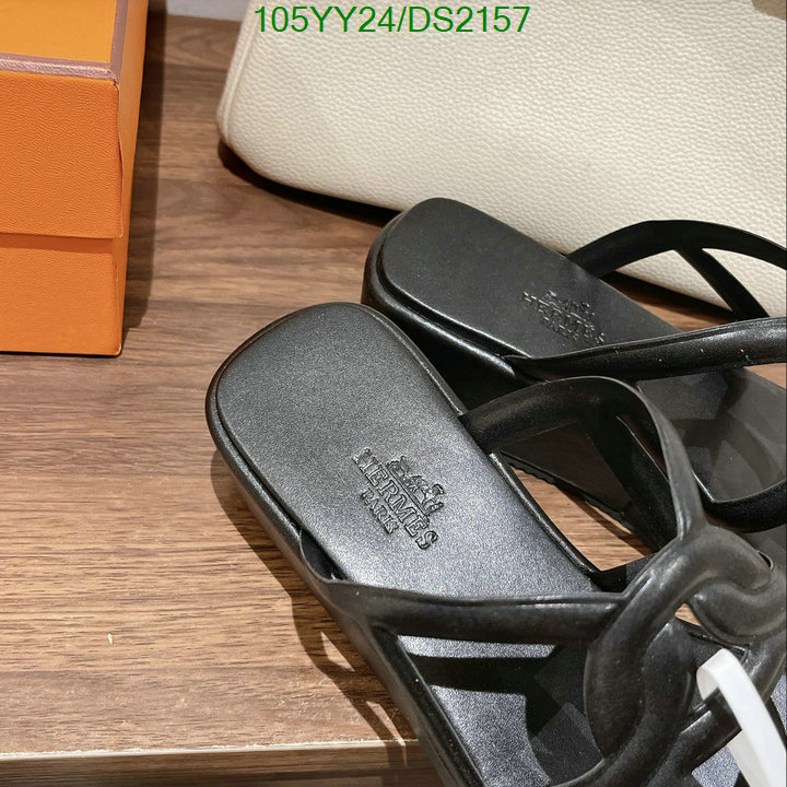 Hermes-Women Shoes Code: DS2157 $: 105USD