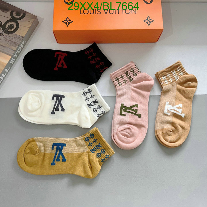 LV-Sock Code: BL7664 $: 29USD