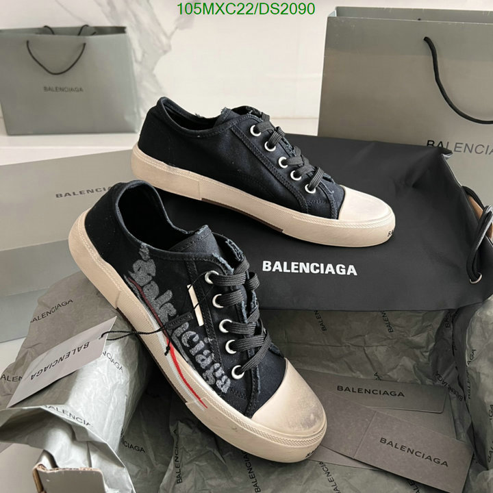 Balenciaga-Men shoes Code: DS2090 $: 105USD