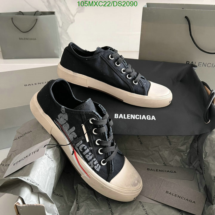 Balenciaga-Women Shoes Code: DS2090 $: 105USD