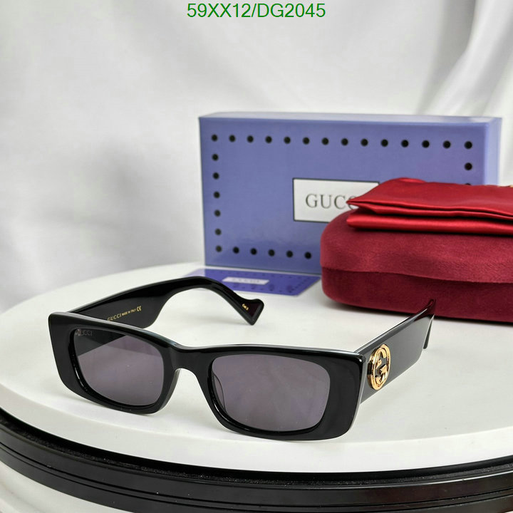 Gucci-Glasses Code: DG2045 $: 59USD