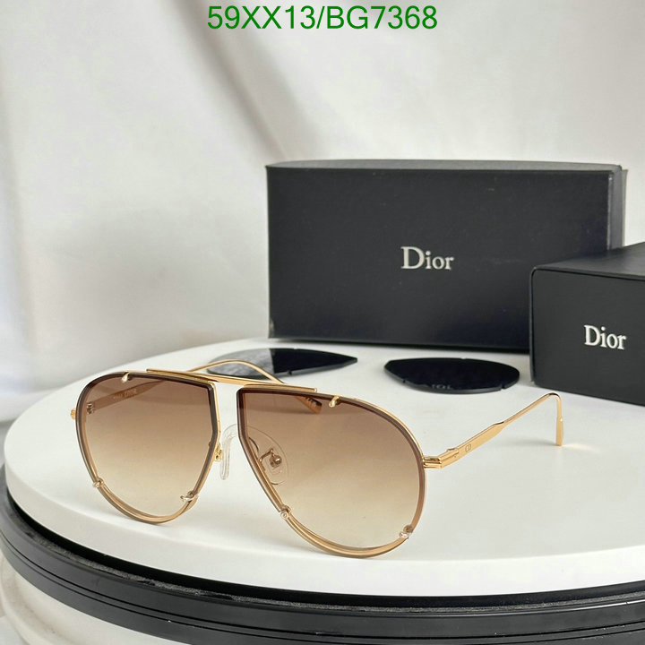 Dior-Glasses Code: BG7368 $: 59USD