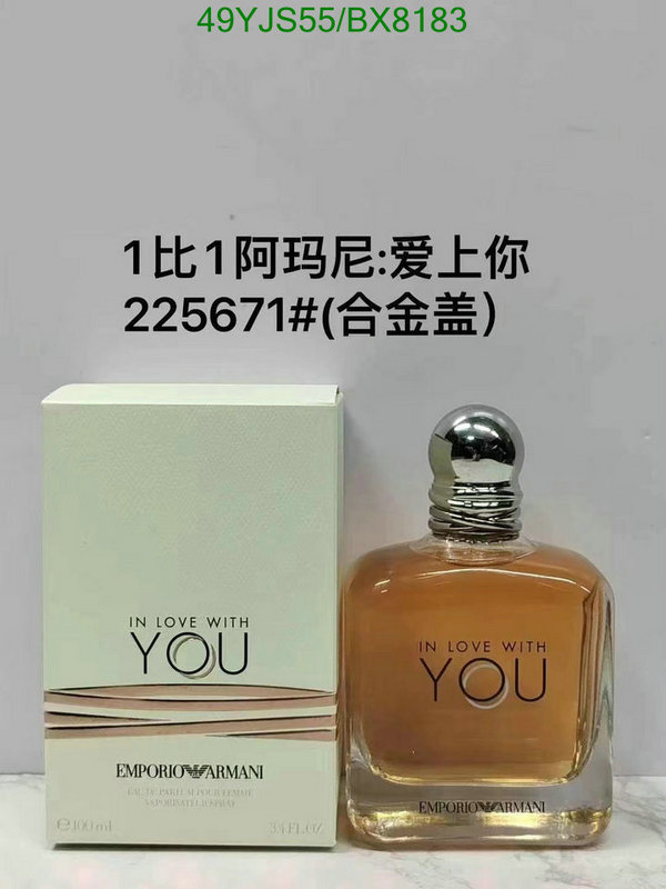 Armani-Perfume Code: BX8183 $: 49USD