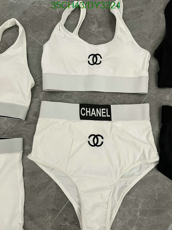 Chanel-Swimsuit Code: DY3324 $: 35USD