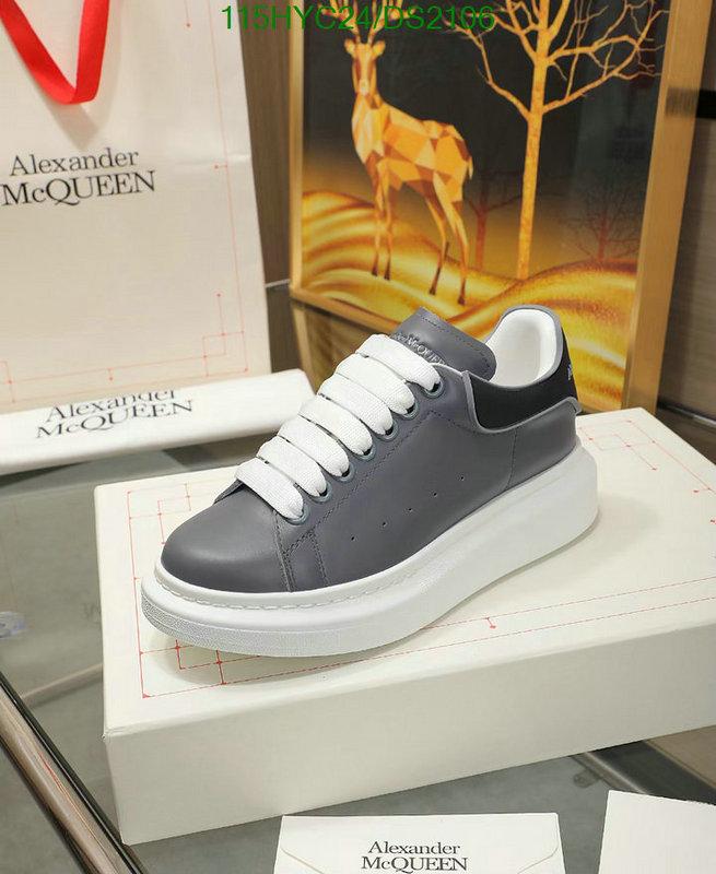 Alexander Mcqueen-Men shoes Code: DS2106